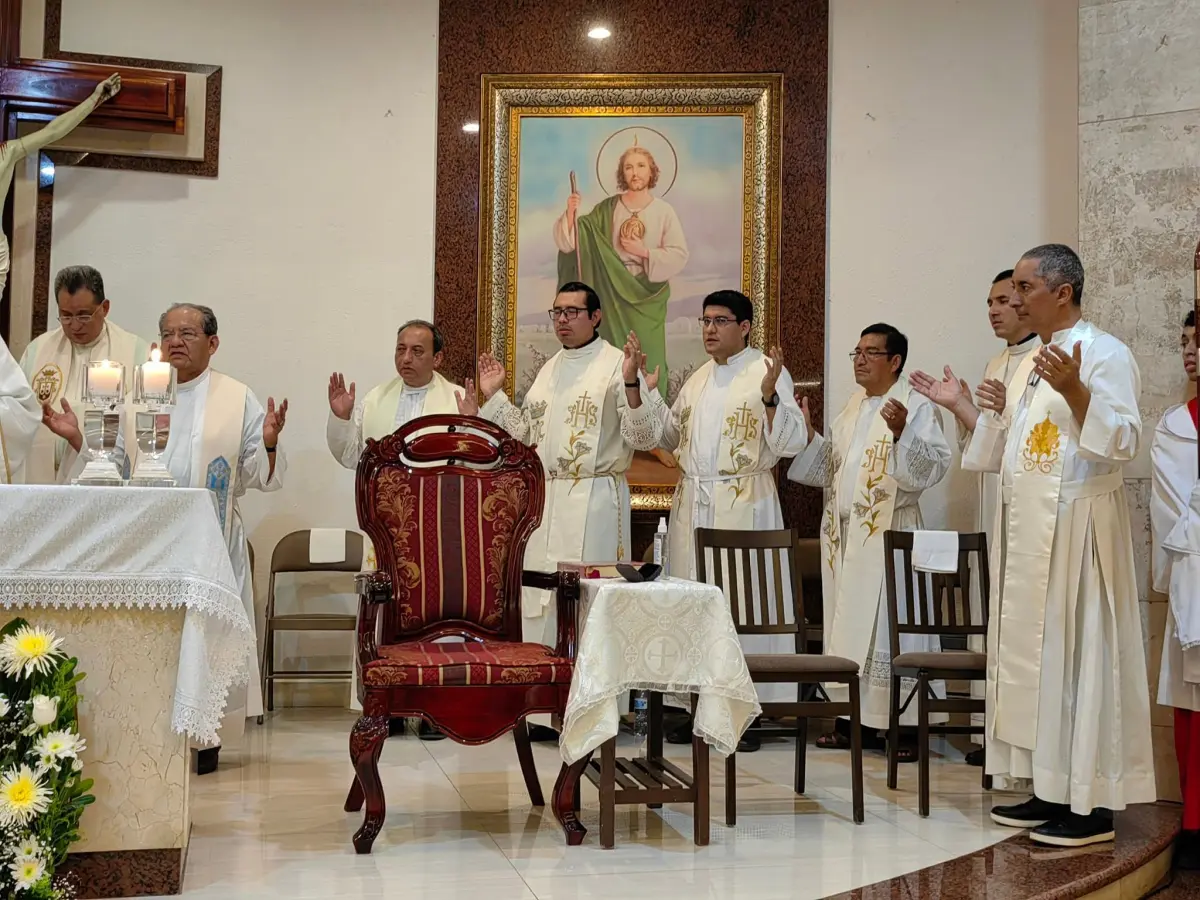 Galería parroquial