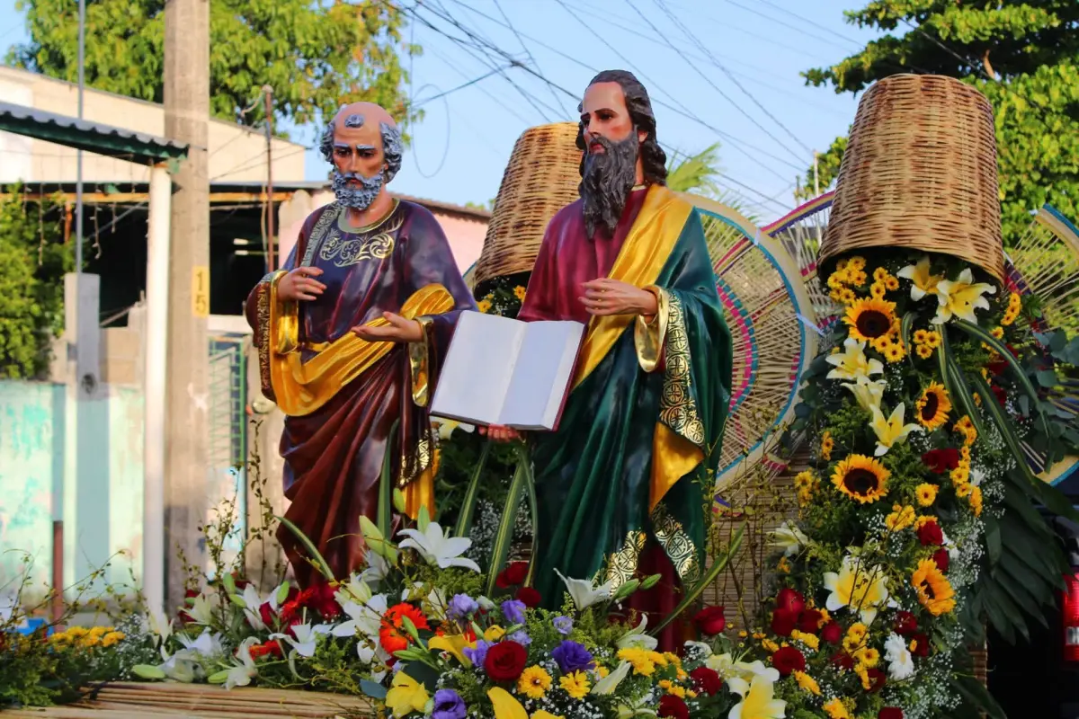 Galería parroquial