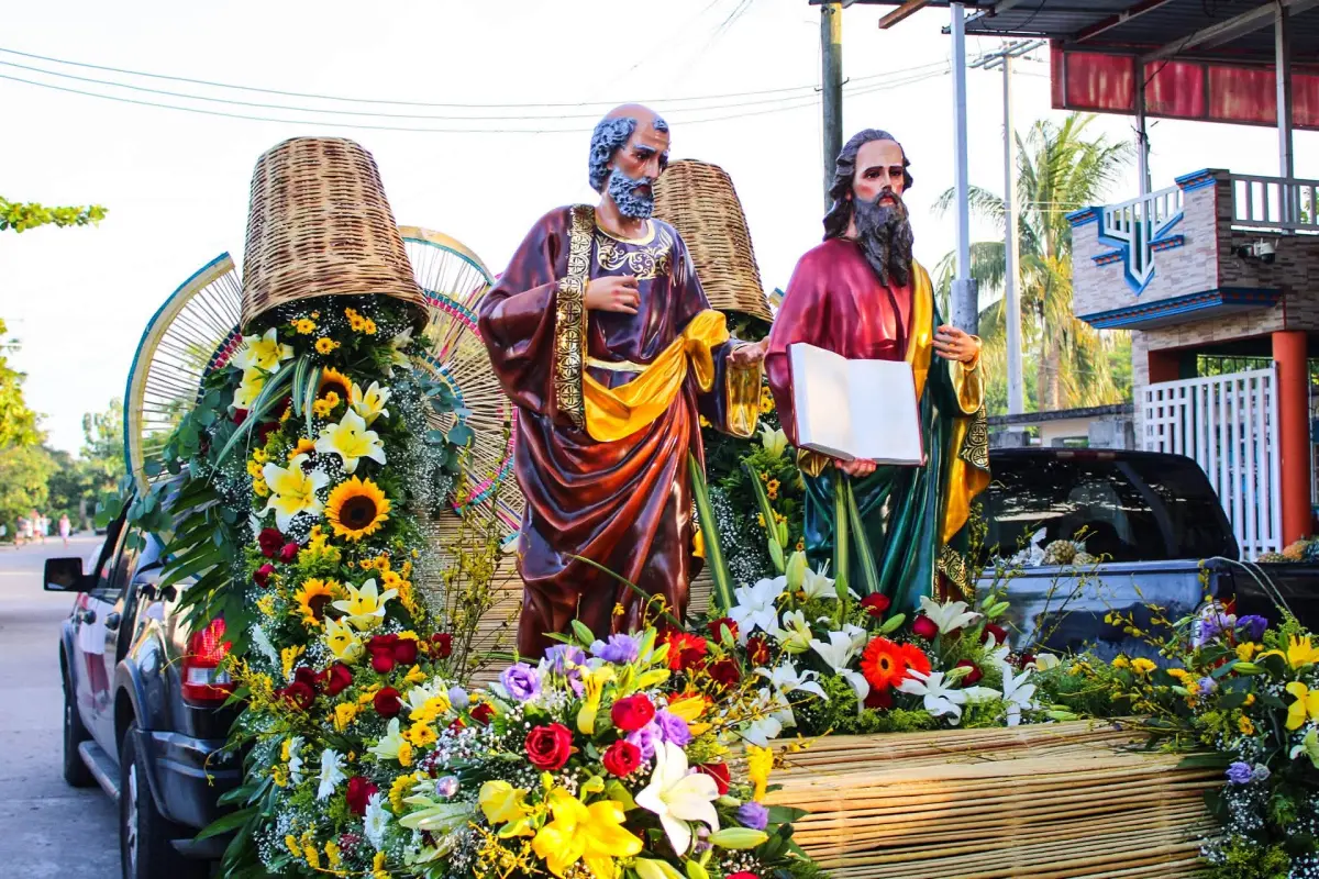 Galería parroquial